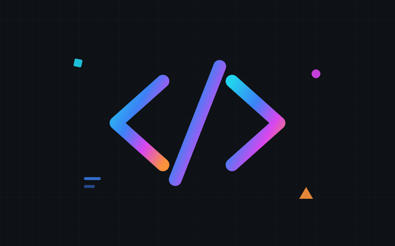 HTML 页面技能封面